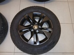 Alu kola sada 5×112 215/60r16V-Xl