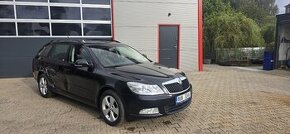 Škoda Octavia combi lift 1.9TDI 77kw rok-2009