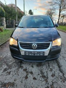 Vw Touran   120000km , 1.4TSI  ,7mist   ,12/2008