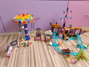 LEGO Friends 41375 Zábavný park na molu