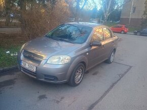 Chevrolet Aveo 2006.1.2