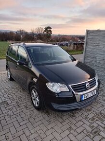 Volkswagen Touran 1.9TDi 77kW