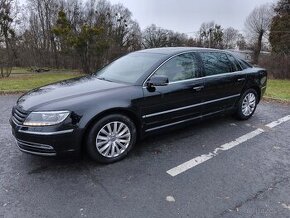 VW Phaeton 3.0TDI 180kw 2014