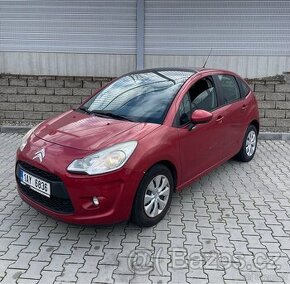 Citoen C3 1,4 54KW /CZ/ 1MAJITEL/ 138000km