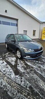 Škoda Fabia III Combi 1.2TSI 81KW JOY