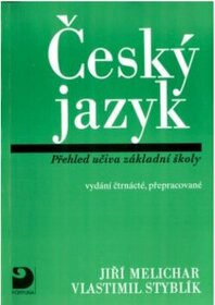 Učebnice Český jazyk