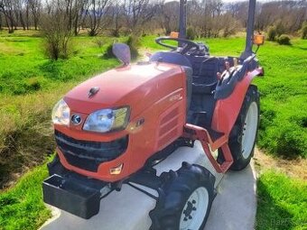 Malotraktor KUBOTA 165 KB s spz