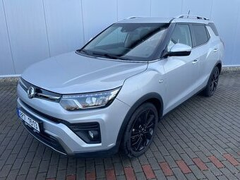 SsangYong Tivoli, 1.5 T-GDi Grand Aut.,1.maj,ČR