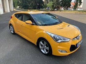 Hyundai Veloster 1.6GDi 103kW ČR Serviska