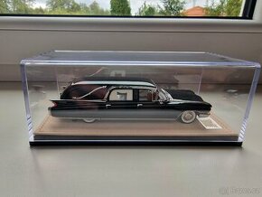 Cadillac 1:43 Eureka Landau hearse