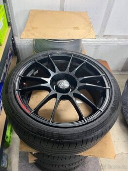 5x112 o.z racing ultraleggera 8jx18