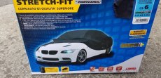 Prodám Plachtu BMW Stretch Fit Profesional CS-6 Lampa Italy - 1