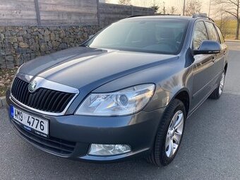 Škoda Octavia 2 2.0 TDi facelift