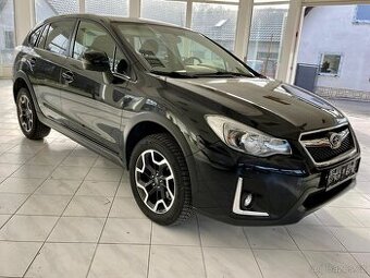 Subaru XV 2.0d 2018, AUTORIZOVANÝ SERVIS