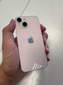 iPhone 13 mini 128GB Pink / Růžový - záruka - 1
