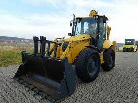 Komatsu WB97s