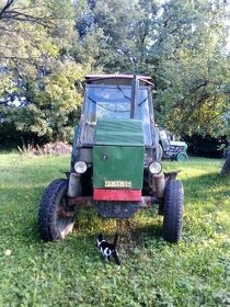 Prodám Zetor 8011 - 1