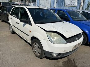 Díly ford fiesta