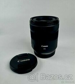 Canon RF 85 mm f/2 Macro IS STM