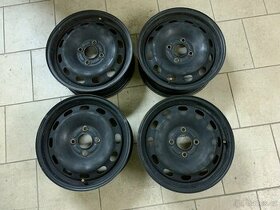 Plechové disky R15 4x108