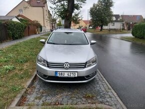 Passat b7 - 1