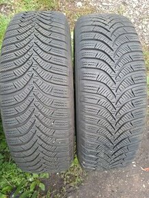 2x zimní kola 5x100 Škoda Fabia 175/65 R14 - 1