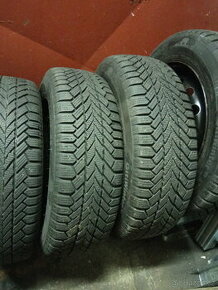 zimní sada pneu 185/65R15