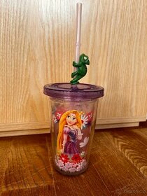 Tumbler Disney kelimek Locika, Na vlásku