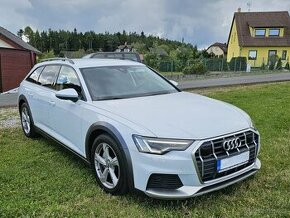 A6 Allroad 45 TDI Quattro | RV 2020 | 3.0l V6