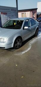 prodám nebo vymenim vw bora 1.6 74kw stk 2025 rok 2001 dovoz - 1