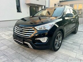 PRODÁM Hyundai Grand Santa fe 2.2 Diesel Premium 4x4