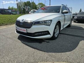 Škoda Superb, 2.0TDI DSG 85'000km 1.Maj DPH - 1