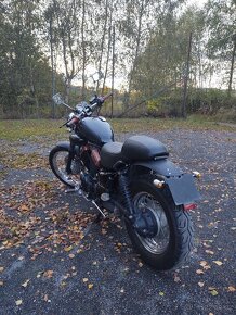 Yamaha XV 535 Virago - 1