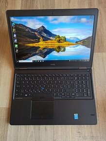 Dell Latitude E5550 15,6“, I5 5300U, SSD 256GB, RAM 16GB