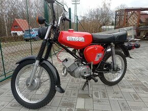 Simson s51 enduro 6v/r. v. 83