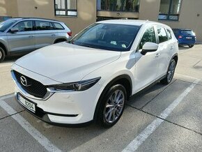 Mazda CX-5 Takumi 2,5i automat