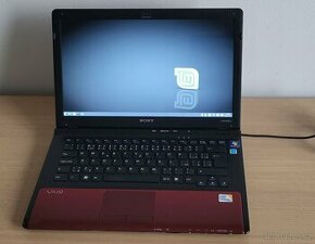 SONY VAIO PCG-61111M - raritka, TOP stav - 1