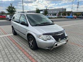 Chrysler Grand Voyager 2.5 7 MÍST digi klima - 1