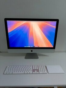 iMac 5K retina, 2019, intel 3,7 GHz, 40 GB pamět, SSD 512 GB - 1