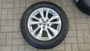 Nová Zimní Sada Alu 5x114.3 215/60 R16 Nexen