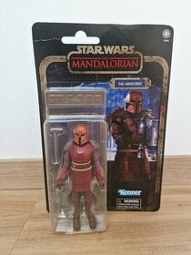 Star Wars Black Series Armorer (Credit Collection)