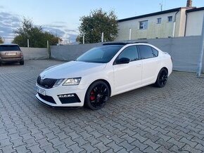 Škoda Octavia Rs 2.0TSI 169kW