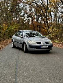 Renault Megane 2 (2005)