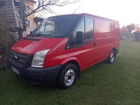 Ford Transit 2.2 74kw