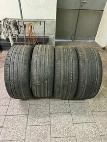 285/40 R22, celoroční PIRELLI, 4ks