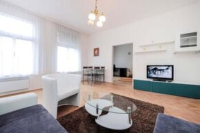 Prodej balíčku apartmánů, 262 m2, Praha - Smíchov, ul. Plzeň