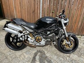 Ducati monster S4R