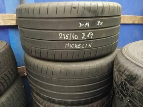 Pneumatiky letni Michelin 275/40 R19 2ks