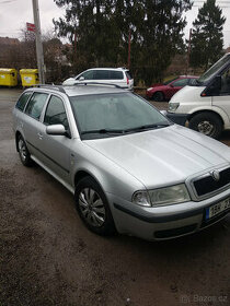 škoda octavia 1 combi 1,9tdi 81kw-PRODAM