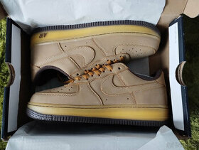 Nike Air Force 1 low-top Wheat Dark Mocha DC7504-700